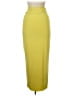 Assorted Brands Yellow Formal Skirt Size M - photo 2