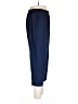 Unbranded Solid Blue Casual Pants Size 30Estimated - photo 4