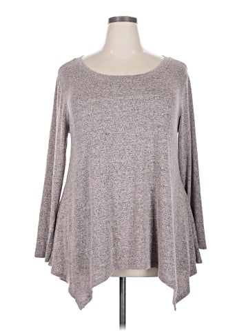 Green Envelope 3/4 Sleeve T-Shirt (view 1)