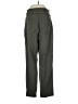 Express Green Casual Pants Size 4 R - photo 2
