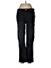 J.Crew Chevron-herringbone Black Jeans Size 28 waist - photo 1