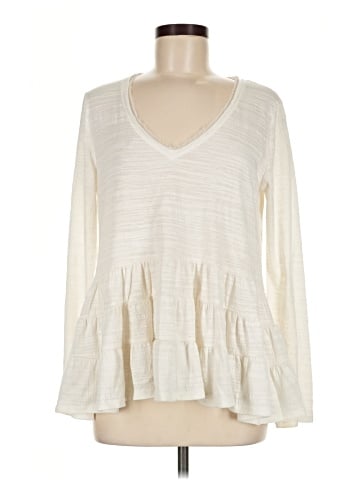 Deletta Long Sleeve Top (view 1)