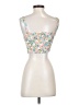 Princess Polly 100% Polyester White Sleeveless Top Size 2 - photo 2