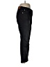 J.Crew Chevron-herringbone Black Jeans Size 28 waist - photo 4