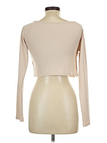 Closet Long Sleeve Top (view 2)
