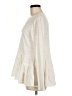 Deletta Ivory Long Sleeve Top Size M - photo 5