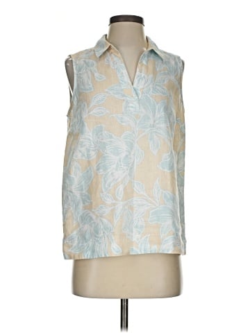 Tommy Bahama Sleeveless Blouse (view 1)