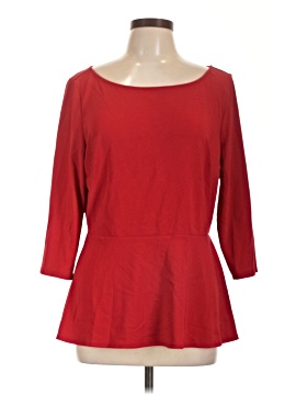 Boston Proper 3/4 Sleeve Top
