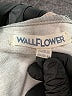 Wallflower Camo Tan Sweatshirt Size M - photo 7