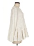 Deletta Ivory Long Sleeve Top Size M - photo 4