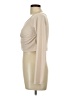 Closet Tan Long Sleeve Top Size XL - photo 5