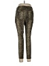 Unbranded Animal Print Gold Brown Leggings Size L - photo 2