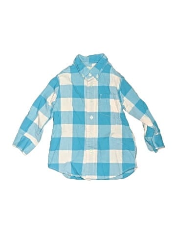 Crewcuts Long Sleeve Button-Down Shirt (view 1)