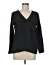 Ideology Black Pullover Sweater Size M - photo 1