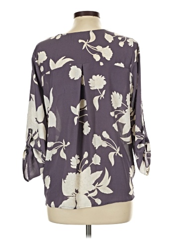 West Kei 3/4 Sleeve Blouse (view 2)