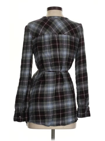 Motherhood Long Sleeve Blouse (view 2)