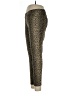 Unbranded Animal Print Gold Brown Leggings Size L - photo 5