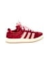 Adidas Red Sneakers Size 6 1/2 - photo 1