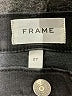FRAME Black Jeans Size 27 waist - photo 7