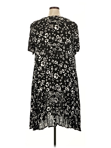 Woman Within Casual Dress (view 2)