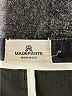 Assorted Brands 100% Cotton Black Gray Overalls Size XL - photo 4