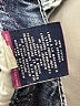 Vigoss Silver Jeans Size 15 - 16 - photo 9