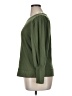 LC Lauren Conrad Green Sweatshirt Size XL - photo 5