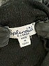 Splendid Black Long Sleeve Turtleneck Size XL - photo 7
