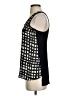 Assorted Brands Black Sleeveless Blouse Size S - photo 5