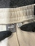 Puma Solid Ivory Casual Pants Size L - photo 7