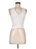 Out From Under Ivory Sleeveless Top Size M - photo 1