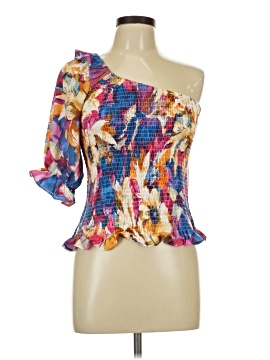 Assorted Brands 3/4 Sleeve Blouse