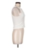 Out From Under Ivory Sleeveless Top Size M - photo 4