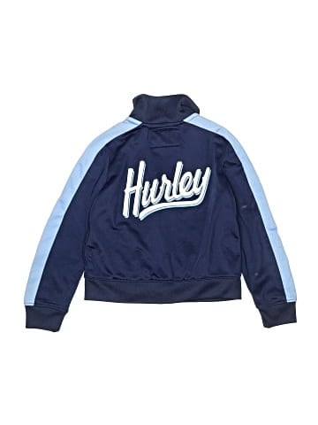 Hurley Track Jacket (view 2)
