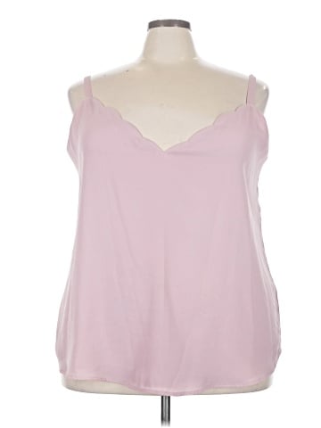 Socialite Sleeveless Blouse (view 1)