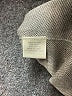 Willow & Clay 100% Rayon Animal Print Gray Pullover Sweater Size S - photo 8
