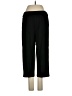 J.Jill Solid Black Casual Pants Size XS - photo 2