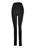 One 5 One Animal Print Black Leggings One size - photo 1