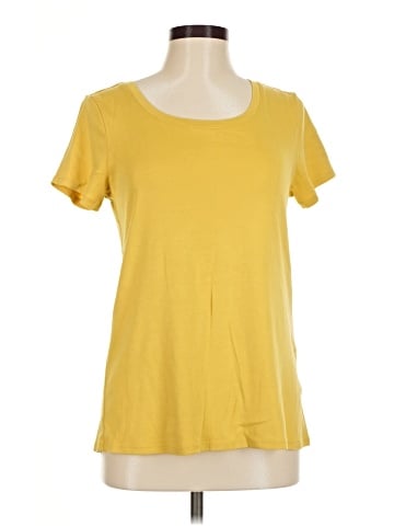 J.Jill Short Sleeve T-Shirt (view 1)