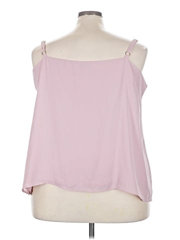 Socialite Sleeveless Blouse (view 2)