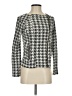 Green Dragon Houndstooth Ivory Jacket Size S - photo 1