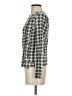 Green Dragon Houndstooth Ivory Jacket Size S - photo 5
