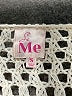 so Me 100% Polyester Hearts Ivory Pullover Sweater Size S - photo 7