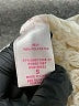 so Me 100% Polyester Hearts Ivory Pullover Sweater Size S - photo 8