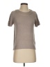 By Anthropologie 100% Acrylic Tan Pullover Sweater Size XS - photo 1