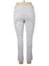 Gap Solid Gray Casual Pants Size 12 - photo 2