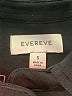 Evereve Solid Black Jumpsuit Size S - photo 4