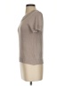 By Anthropologie 100% Acrylic Tan Pullover Sweater Size XS - photo 5