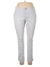 Gap Solid Gray Casual Pants Size 12 - photo 1