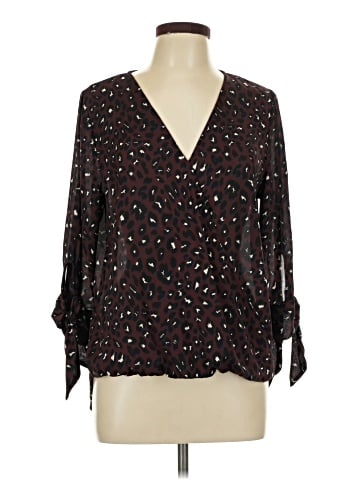 West Kei 3/4 Sleeve Blouse (view 1)